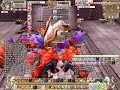 【grand fantasia origin】精靈樂章 夜叉 10人黑炎遺跡