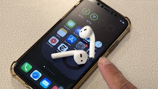 How to get SIRI to read messages with AirPods iOS15