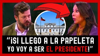 ¡TREMENDO! Johannes FUE A LA TV y DEJÓ HELADA a periodista tras decirle que SERÁ PRESIDENTE DE CHILE