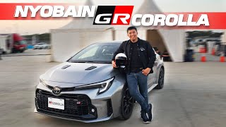 MAIN KE GR GARAGE PERTAMA DI INDO DAN NYOBAIN MOBIL KENCANG DARI TOYOTA