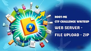 Tutorial Root-Me (26): Web - Server : File upload - ZIP