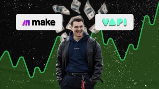 Connect VAPI.ai with make.com to NEVER cold call again