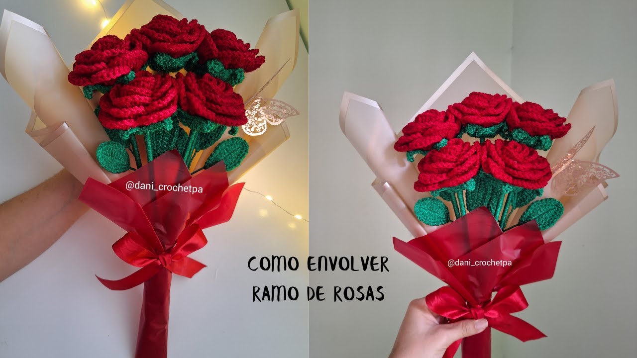 Como Envolver Flores Con Papel Coreano Paso A Paso Infoupdate Org