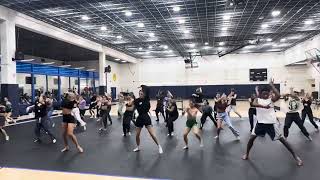 Nijawwon K. Matthews Choreography