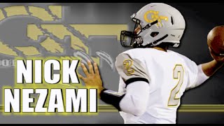 Nick Nezami '15 Gilbert H.S (Gilbert, AZ) Senior Year Mid-Season Highlights