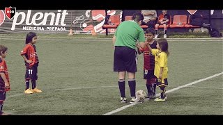 Malvinas | Categoría 2010 - Línea E  vs. Alianza Sp. B | Fecha 28 de Rosarina