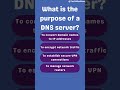 DNS Server | Transforming Domain Names into IP Addresses |