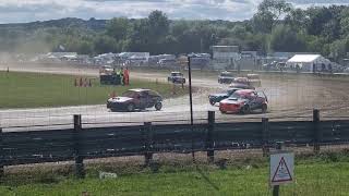 British Autograss Series Rd 1 Evesham day 2 23rd June 2024 Class 4 Final