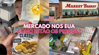 COMPRAS NO MERCADOO DOS ESTADOS UNIDOS | É TUDO BARATO MESMO?