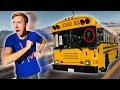 FOUND ABANDONED SCHOOL BUS (Exploring YouTube Hacker Evidence & Hidden Treasure Mystery Clues) FOUND ABANDONED SCHOOL BUS (Exploring YouTube Hacker Evidence & Hidden Treasure Mystery Clues)