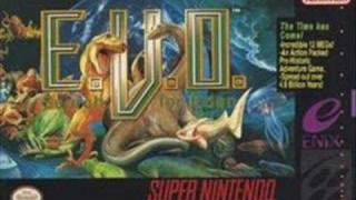 VGM Picks 16 - E.V.O. - Title Screen