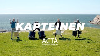 Acta lovsang 2020 - Kapteinen