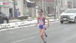 アレで中止になった 全国都道府県対抗女子駅伝