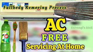 AC Servicing At Home | ଏବେ ମାଗଣା କରିହେବ AC ସଫା (@Shivangi75)