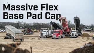 Massive Flex Base Pad Cap