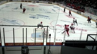 Pitsiturnaus 2.8.2019. Ässät-HIFK. Niklas Appegren 2-0 !!