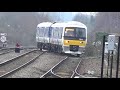 trains at leamington spa crosscountry 220 u0026 chiltern 165