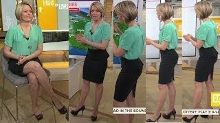 Dylan Dreyer 04 30 2017