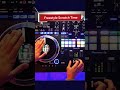 Stems, Scratch Bank, and Scratching on the DDJ-REV7 | #ddjrev7 #rev7 #stems