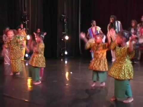 Danceafrica Dc 2009 Youtube