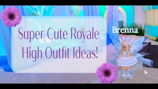 Roblox Royale High Aesthetic Outfits