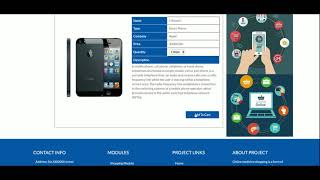 Online Mobile Store | Python Django Project Tutorial