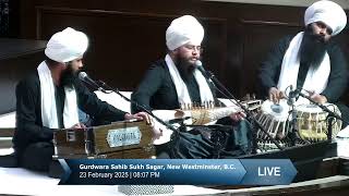 Live from Gurdwara Sahib Sukh Sagar