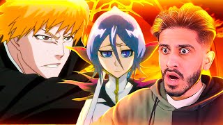 Bleach: Fade to Black REACTION | Bleach Movie 3