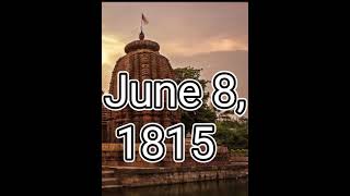 #2 June 8 in history #dailyhistory2 #shorts