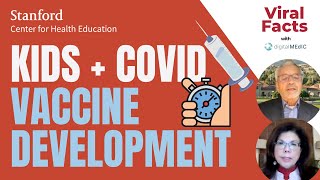 How were COVID vaccines for kids developed so quickly? | Feat. Dr. Bonnie Maldonado