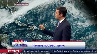 Conoce las incidencias del tiempo para este martes 21 de enero 2025