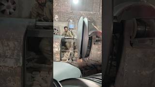 A Skilled Worker Showing his Work | Satellite Antenna #shorts #ytshorts