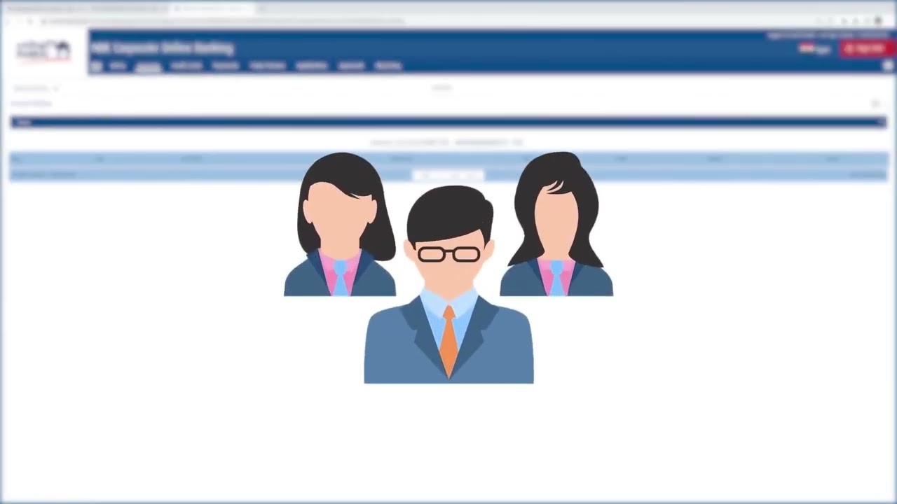Corporate Online Banking Login And Token Management Youtube Corporate Online Banking Login And Token Management Youtube