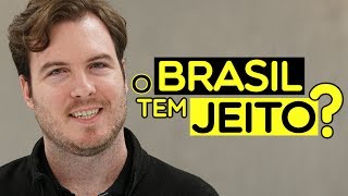 🔴 O Brasil tem JEITO? Como é o sistema político brasileiro! | Entenda como funciona o Brasil!