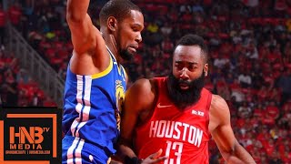 GS Warriors vs Houston Rockets - Game 3 - Full Game Highlights | 2019 NBA Playoffs