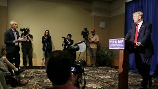 Debate: El choque de Donald Trump con Jorge Ramos y las elecciones presidenciales
