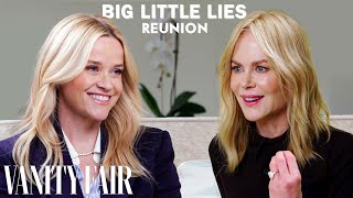 Nicole Kidman & Reese Witherspoon Reunite 5 Years After 'Big Little Lies' | Vani