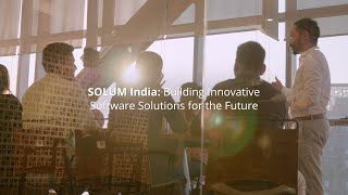 SOLUM India: Building Innovative Software Solutions for the Future | SOLUM