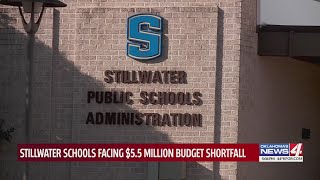 Stillwater schools facing $5.5 million budget shortfall