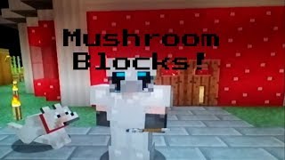 Minecraft Xbox360 Breezier's Survival World Ep. 63, Mushroom Blocks!