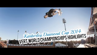 KDC 2014 Vert World Championships Highlights