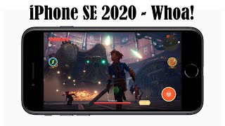New iPhone SE 2020 Finally Launched! - Impressive Package