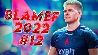 blameF - Best Highlights - 2022 - HLTV TOP 20 - #12