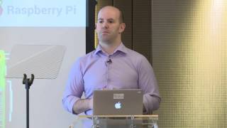 Live Raspberry Pi 3 Launch Event with Eben Upton and element14