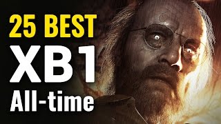 Top 25 Best Xbox One Games Of All Time