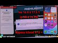 Windows. Bypass icloud avec Réseau A12+ iPhon XR à 14 Pro Max ios 15.X à 17.5.1 IRemoval Pro Premium