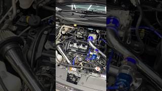 ASMR bolt on turbo new axia #shortvideo #shorts #short #tiktok #asmr #boltonturbo #turbo #popular