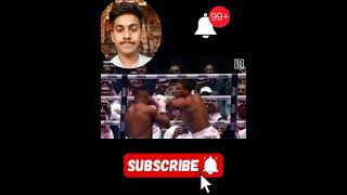 KNOCKOUT CHAOS | Anthony Joshua vs. Francis Ngannou Fight Highlights #youtubevideo #14 #boxing