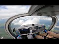 grob g109b able rotax test flight raw video nordic gliding