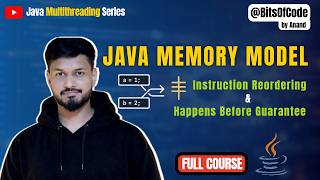 #5 Java Memory Model Part 2: Instruction Reordering & Happens-Before Explained with Examples #java